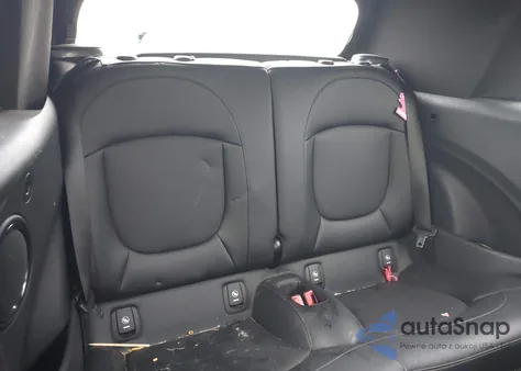 2016 Mini Convertible Cooper z USA, uszkodzony, nr VIN WMWWG5C52G3A83417